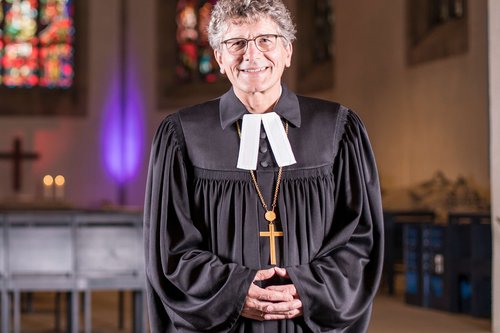 Landesbischof Ernst-Wilhelm Gohl