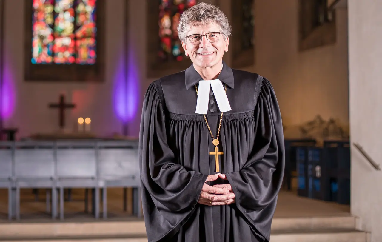 Landesbischof Ernst-Wilhelm Gohl Landesbischof Ernst-Wilhelm Gohl