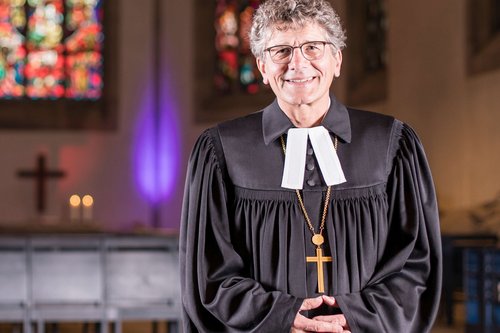 Landesbischof Ernst-Wilhelm Gohl