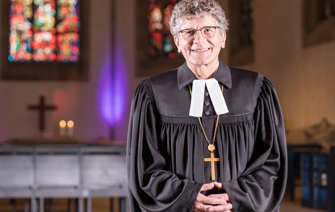 Landesbischof Ernst-Wilhelm Gohl