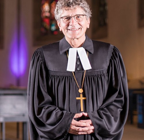 Landesbischof Ernst-Wilhelm Gohl