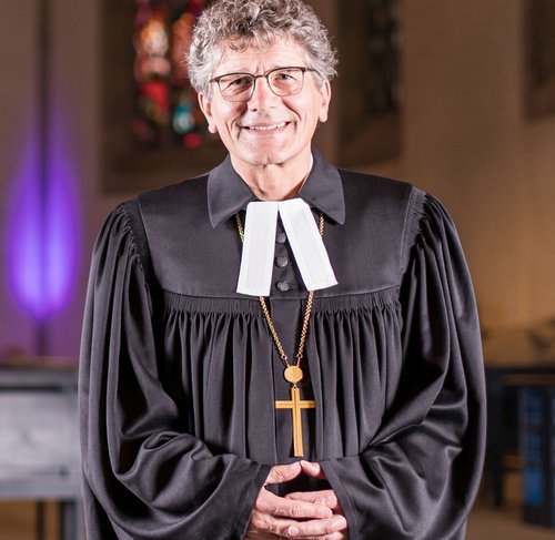 Landesbischof Ernst-Wilhelm Gohl