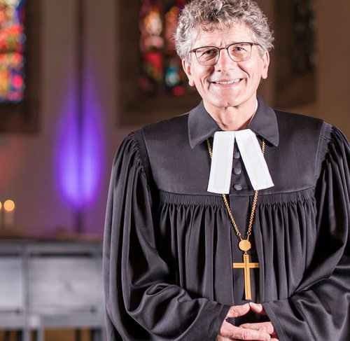 Landesbischof Ernst-Wilhelm Gohl