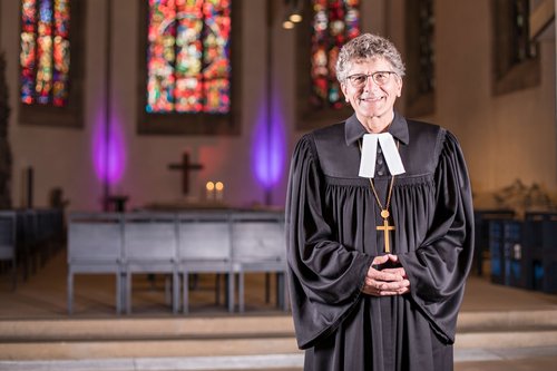 Landesbischof Ernst-Wilhelm Gohl