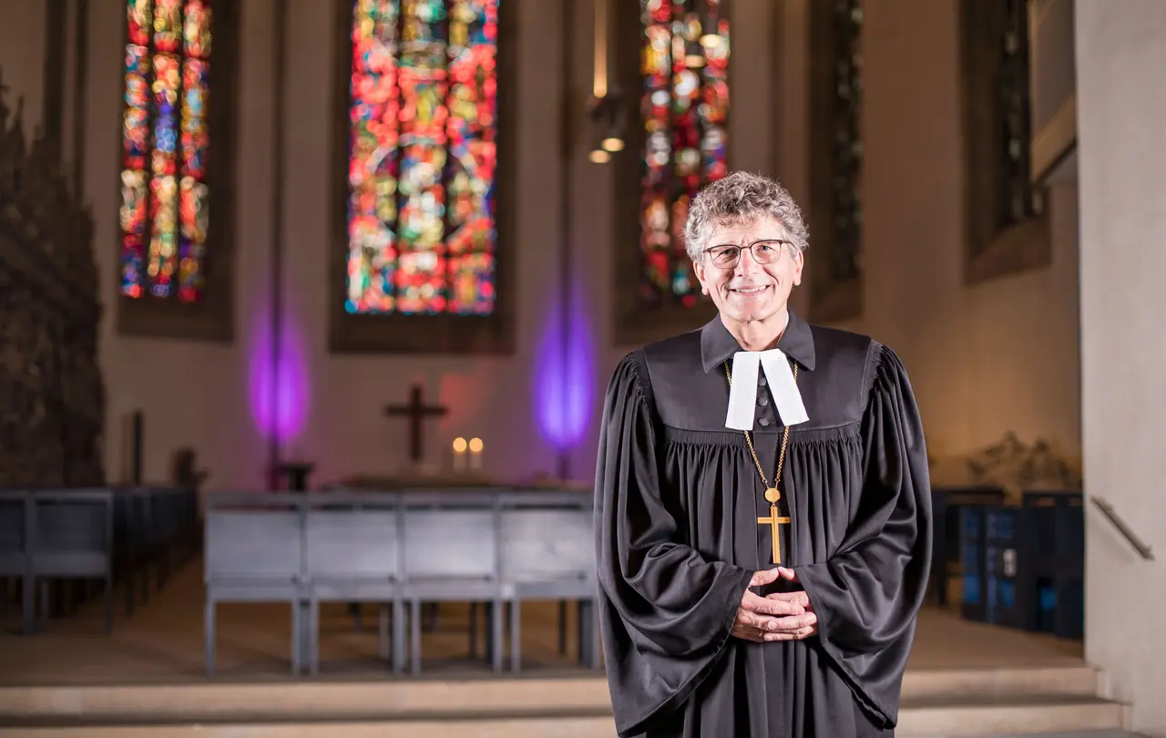 Landesbischof Ernst-Wilhelm Gohl Landesbischof Ernst-Wilhelm Gohl