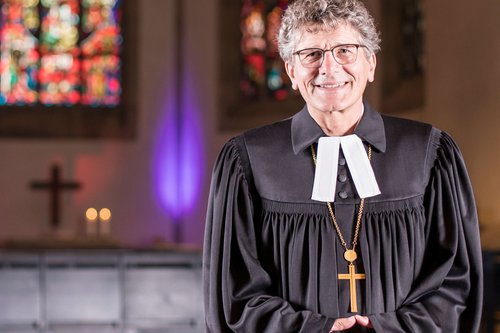 Landesbischof Ernst-Wilhelm Gohl