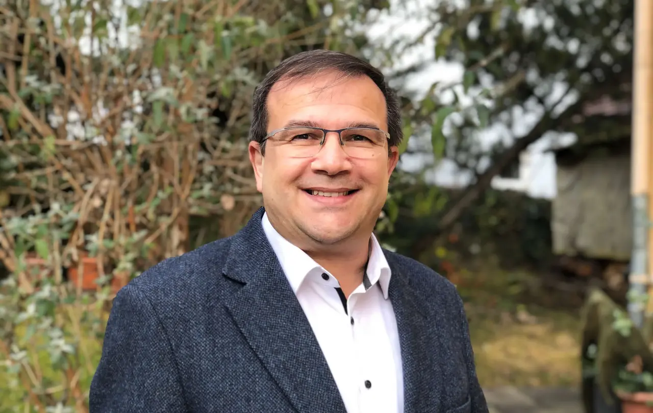 Andreas Streich möchte als Dekan in Freudenstadt Bewährtes bewahren und zugleich Neues wagen.