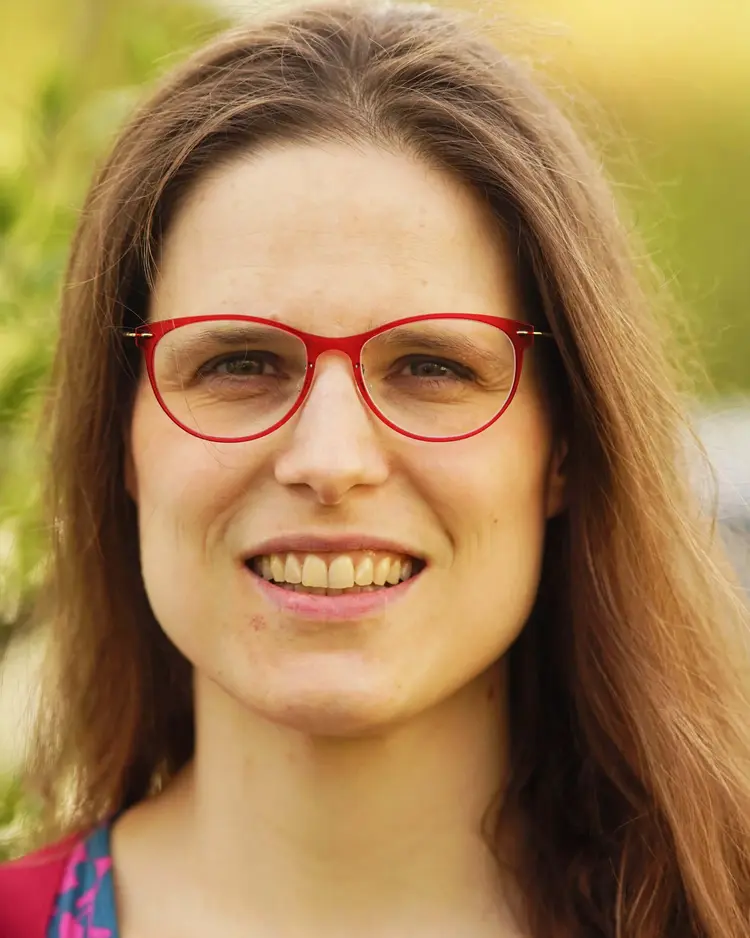 Pfarrerin Birte Janzarik.