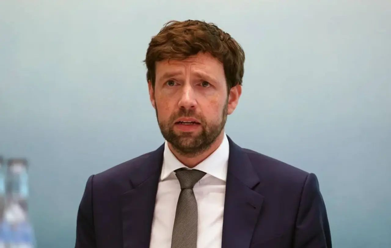 Dr. Winfried Klein, Referatsleiter Allgemeines Recht im Oberkirchenrat