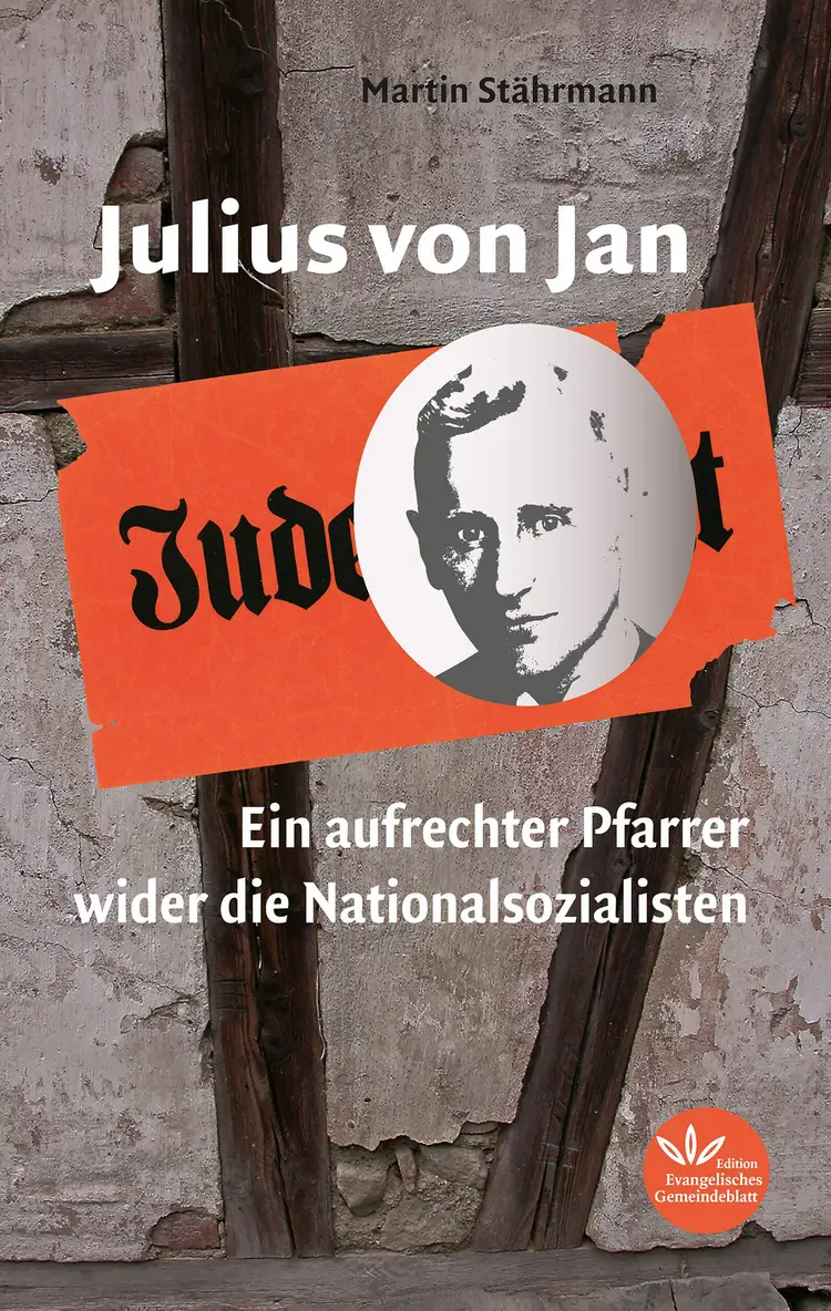 Mit einer Biographie würdigt Martin Stährmann das Leben Julius von Jans und seinen mutigen Einsatz gegen Unrecht an Juden im Nationalsozialismus.