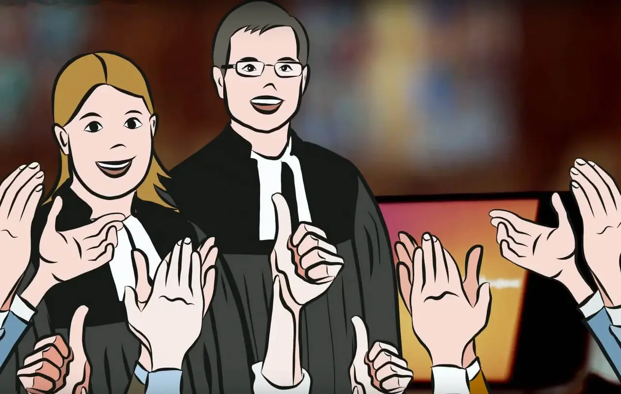 Drei Erklärvideos zur Kirchenwahl hat das Evangelische Medienhaus erstellt - kurz, prägnant und in einer bewusst lockeren Form.