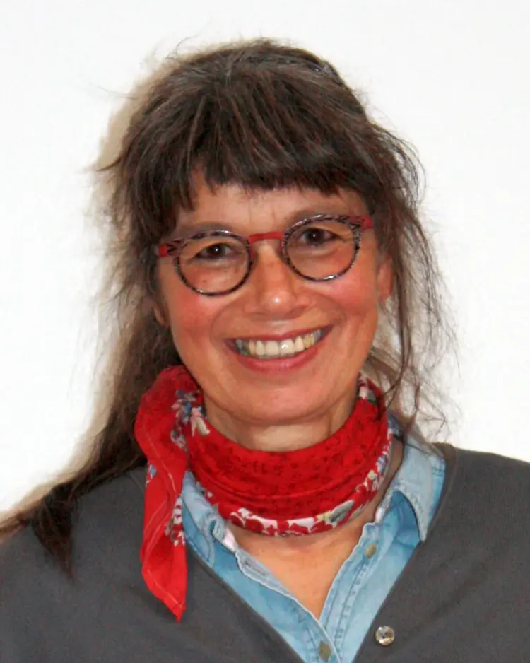 Mechthild Portrait Mechthild Grau ist Ehrenamtliche bei der Vesperkirche der evangelischen Kirchengemeinde in Sigmaringen.