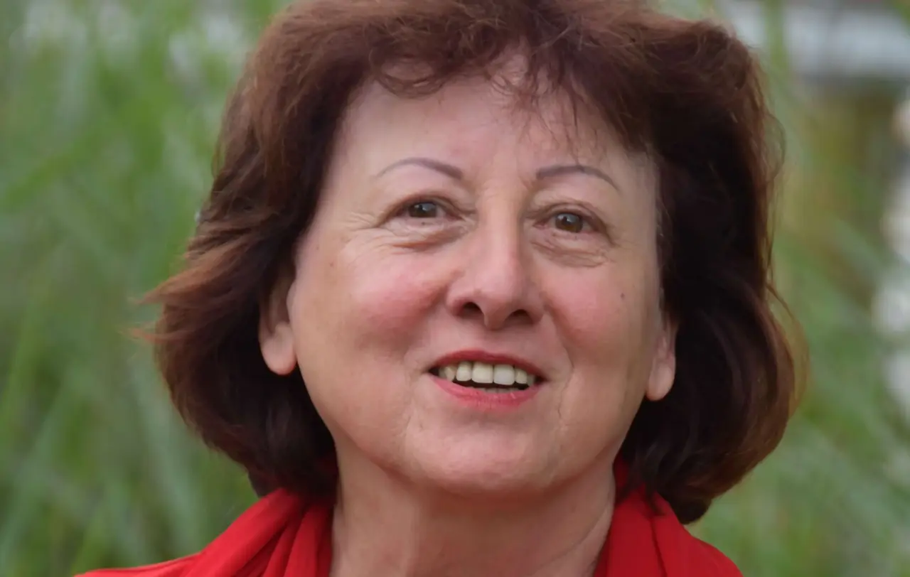 Sonja Spohn ist Vorsitzende des Evangelischen Schulbundes in Südwestdeutschland.