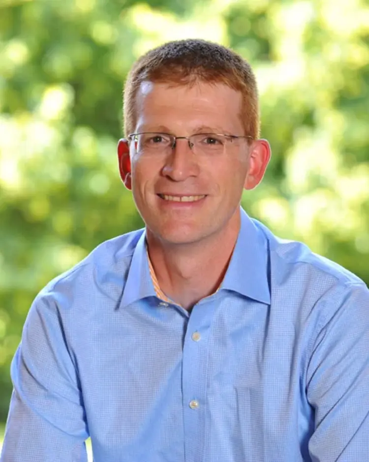 Generalsekretär des CVJM Deutschland