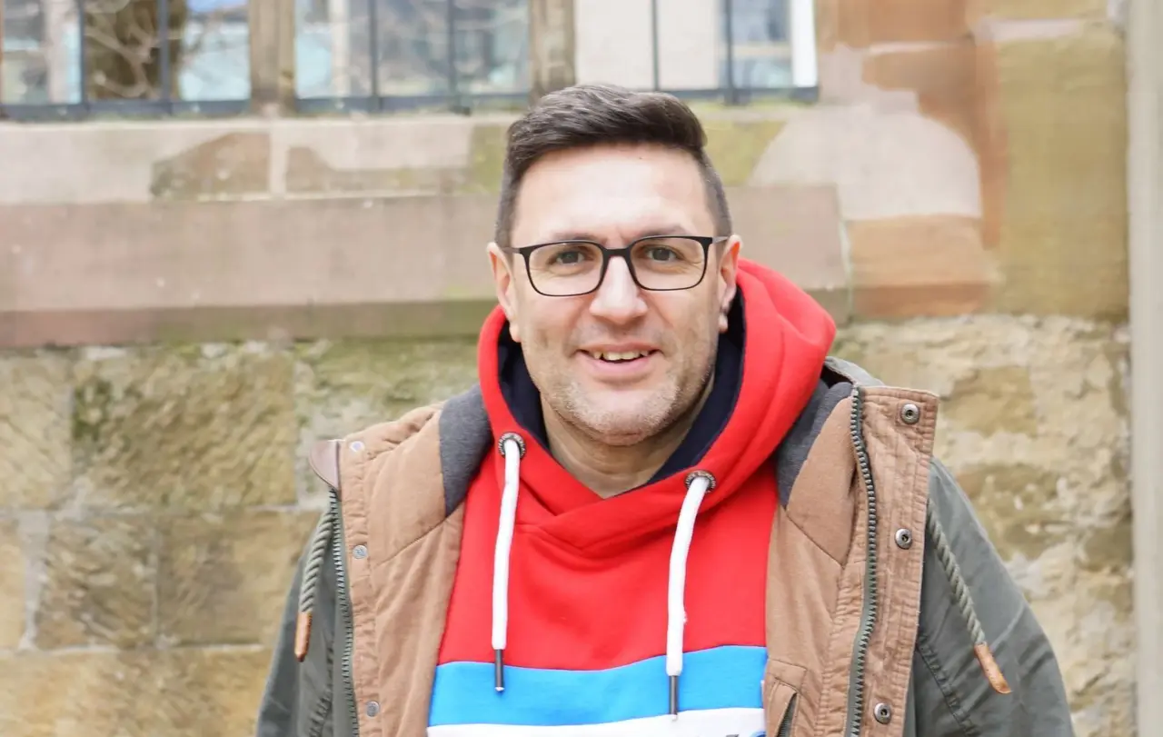 Manuel Schittenhelm, Referent und Geschäftsführer des Evangelischen Männer-Netzwerks Württemberg (emnw) und Geschäftsführer für den Landesausschuss Württemberg des Deutschen Evangelischen Kirchentages (DEKT), ist seit August 2019 im Amt.