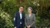 Dr. Thomas Schwieren und Ute Lachenauer