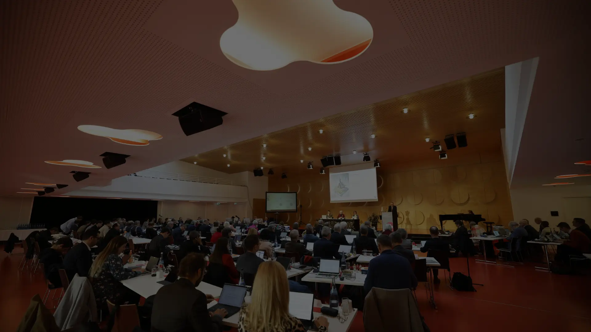 beraten + beschlossen: Hier finden Sie alle Berichte, Dokumente und Beschlüsse zur Herbsttagung 2024 der Landessynode