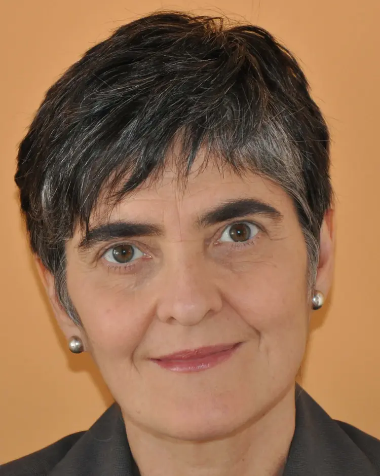 „Meine Arbeit verbindet Liturgie, Kunst und Menschrechte“, sagt die Theologin und Juristin Lusmarina Campos Garcia von der Evangelisch-Lutherischen Kirche Brasiliens (IECLB)