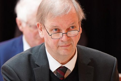 Prof. Dr. Jürgen Kampmann
