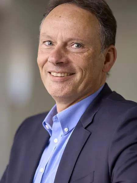 Oberkirchenrat i.R. Dr. Martin Kastrup (Archivbild 2022)