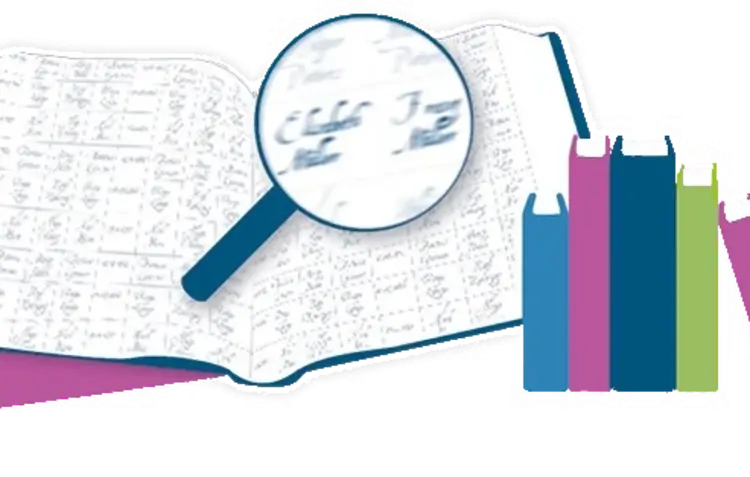 Seit fünf Jahren bietet das Portal Archion online den Blick in alte evangelische Kirchenbücher.