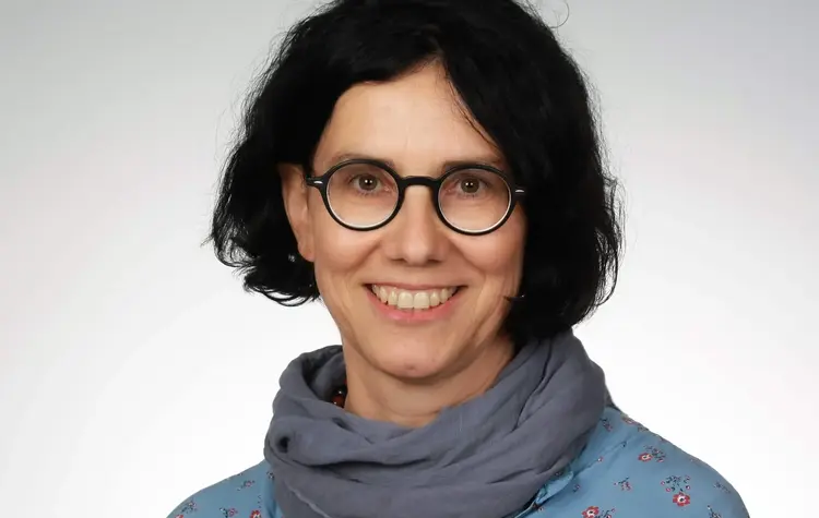 Monika Harsch, leitende Mitarbeiterin bei Pfiffigunde
