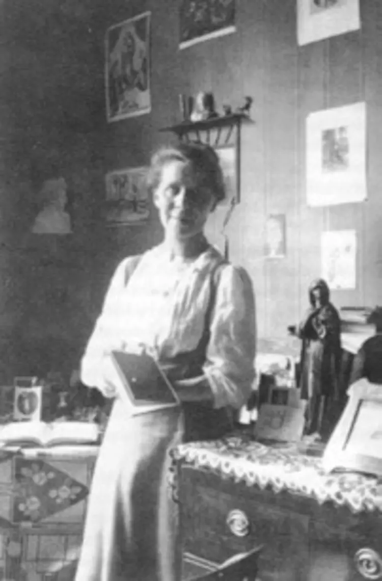 Martha Krockenberger