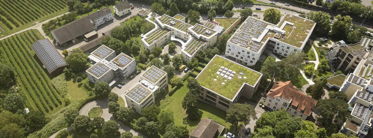 Die Evangelische Hochschule Ludwigsburg