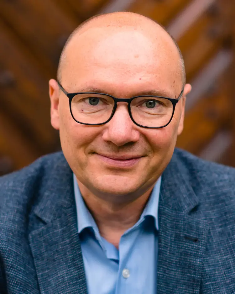 Pfarrer Jörg Scheiring, Sarahkirchengemeinde, Alt-Heumaden