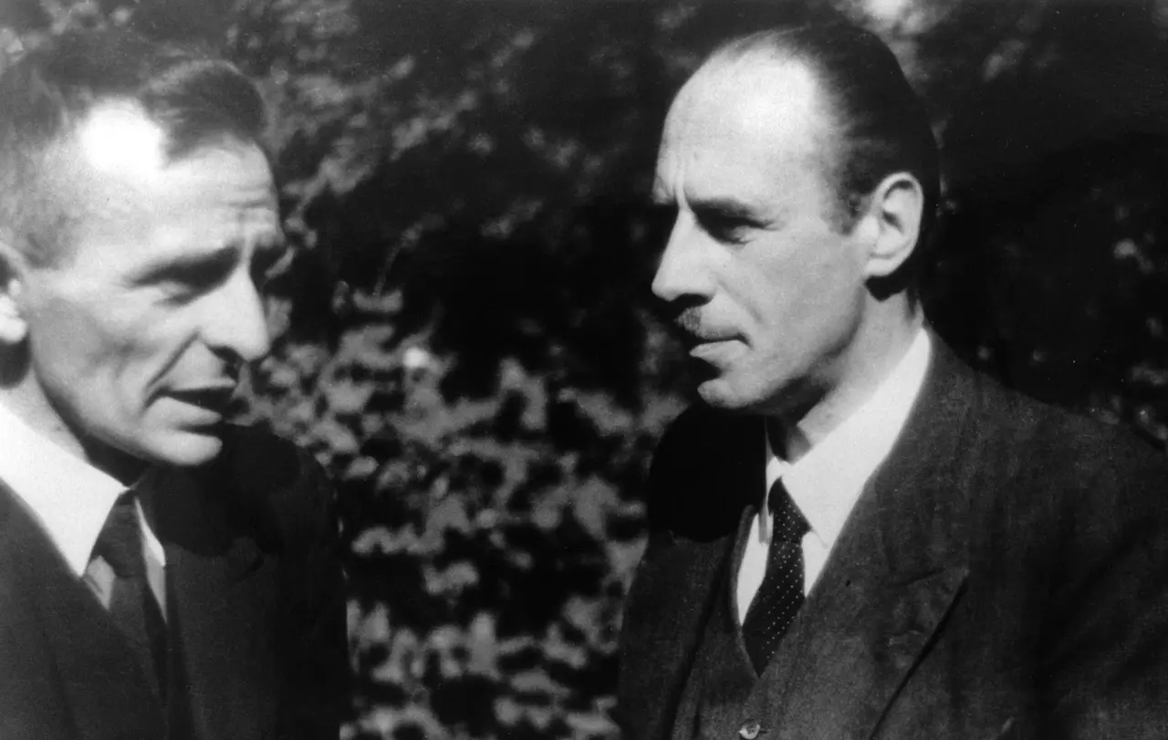 EKD-Gruendung am 31. August 1945 EKD-Gruendung am 31. August 1945