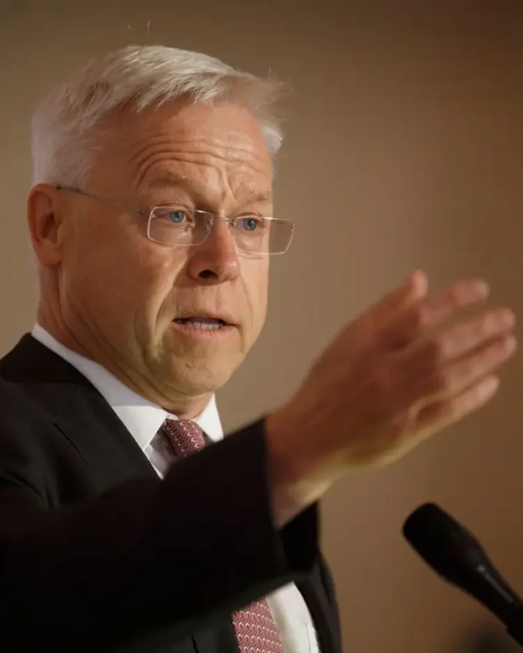 Kirchenrat Klaus Rieth