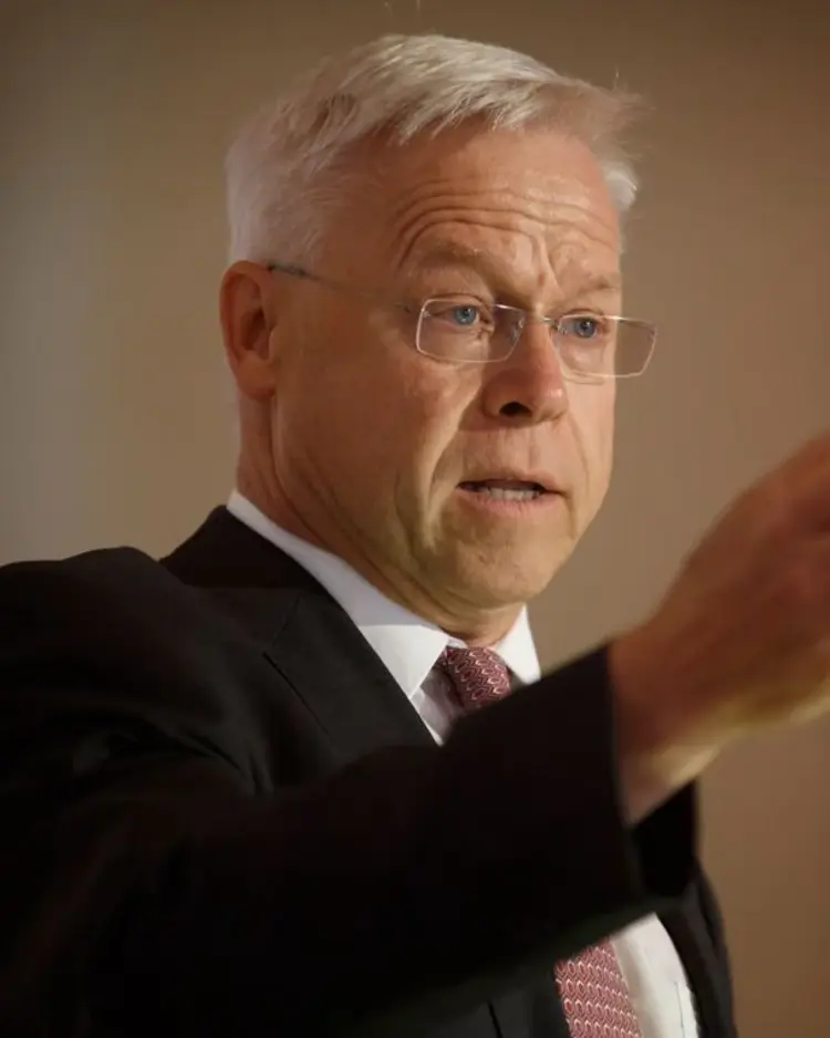 Klaus Rieth leitet das Referat für Mission, Ökumene und Kirchlichen Entwicklungsdienst.