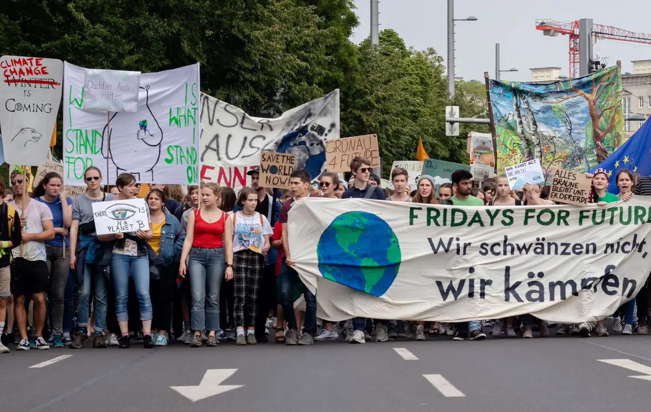 Bundesweit findet am Freitag, 20. September, ein Klima-Aktionstag statt. Die Evangelische Landeskirche in Württemberg und zahlreiche Gemeinden unterstützen das Anliegen mit Klima-Andachten (Archivfoto).