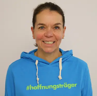 VerständigungsOrt Hoffnungsträger Stiftung Leonberg - Agnes Hoffmeister Agnes Hoffmeister, Referentin Ehrenamt der Hoffnungsträger Stiftung