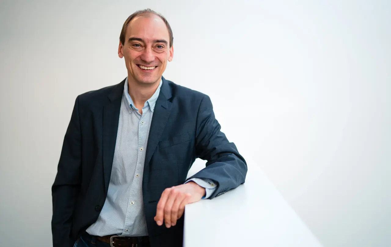 Für Matthias Rumm ist die Vernetzung innerhalb der Kirche, aber auch mit „ökumenischen, überkonfessionellen, interreligiösen Partnern“ wichtig.