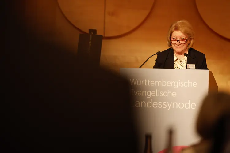 Hannelore Jessen, Mitglied des Rechtsausschusses Hannelore Jessen, Mitglied des Rechtsausschusses