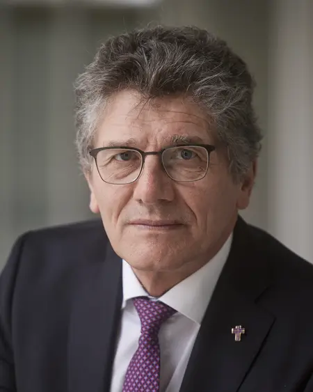 Landesbischof Ernst-Wilhelm Gohl