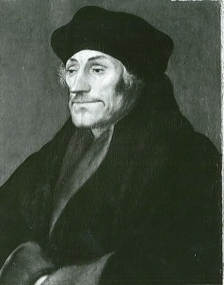 Erasmus von Rotterdam