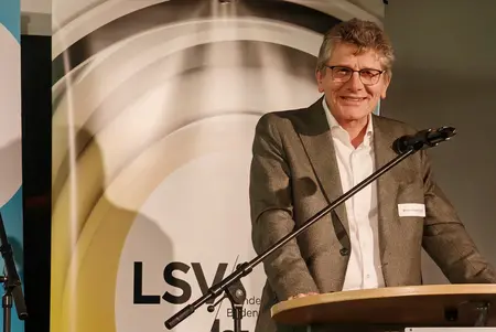 Landesbischof Ernst-Wilhelm Gohl