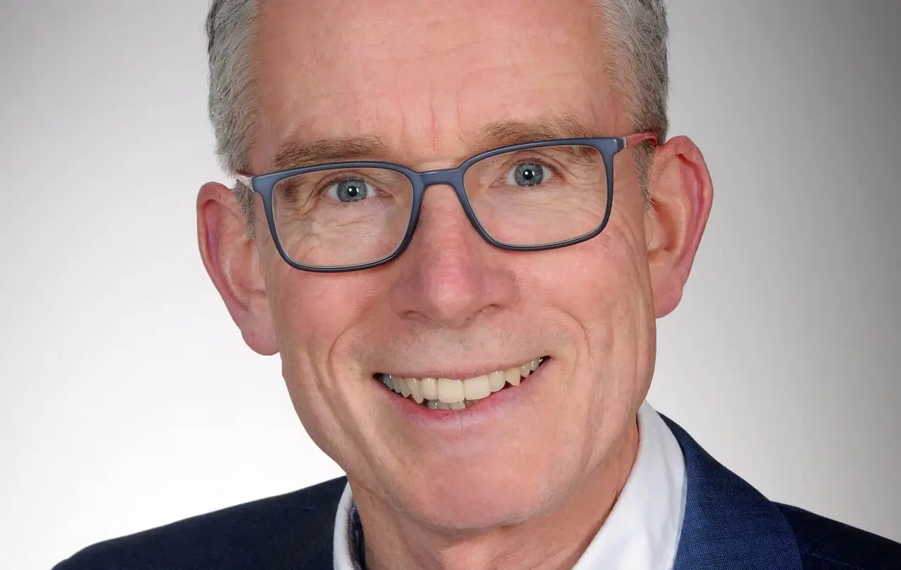 Reimar Krauß Reimar Krauß möchte auch die Digitalisierung in Kirchenbezirk und Gemeinden voranbringen.