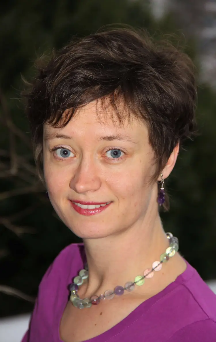 Linde Wenzlaff ist Pfarrerin in der Martinsgemeinde Tübingen.