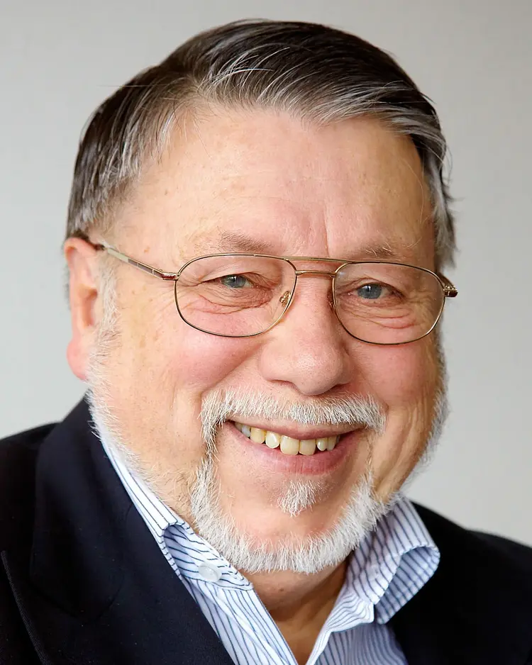 Der frühere württembergische Diakoniechef, Oberkirchenrat i.R. Jens Timm