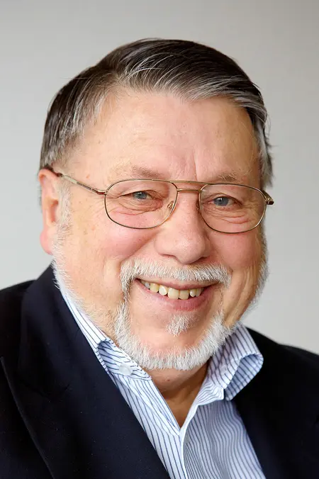 Der frühere württembergische Diakoniechef, Oberkirchenrat i.R. Jens Timm Der frühere württembergische Diakoniechef, Oberkirchenrat i.R. Jens Timm