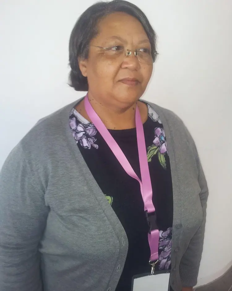 Jane Adams, Südafrika