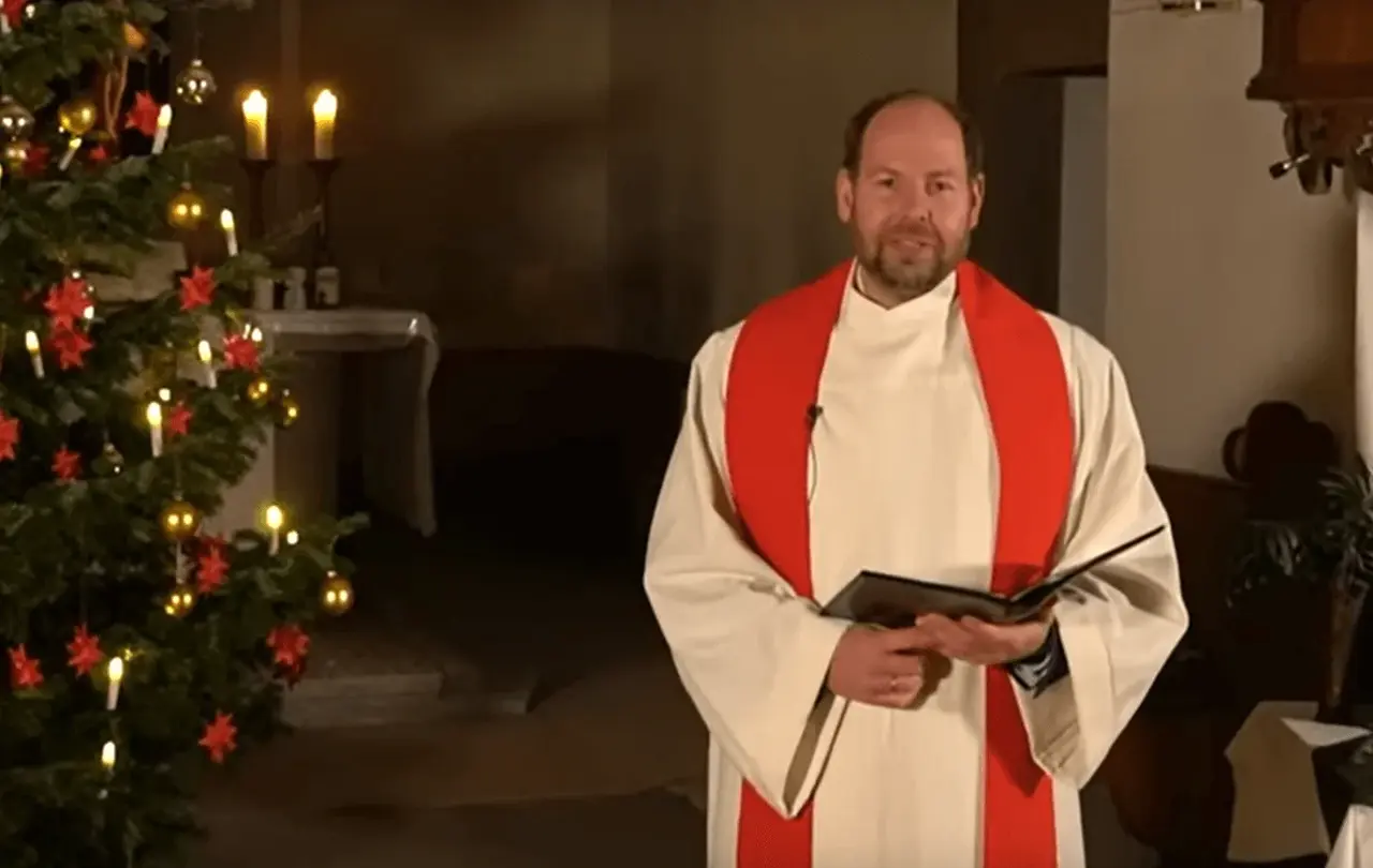 Pfarrer Markus Hammer