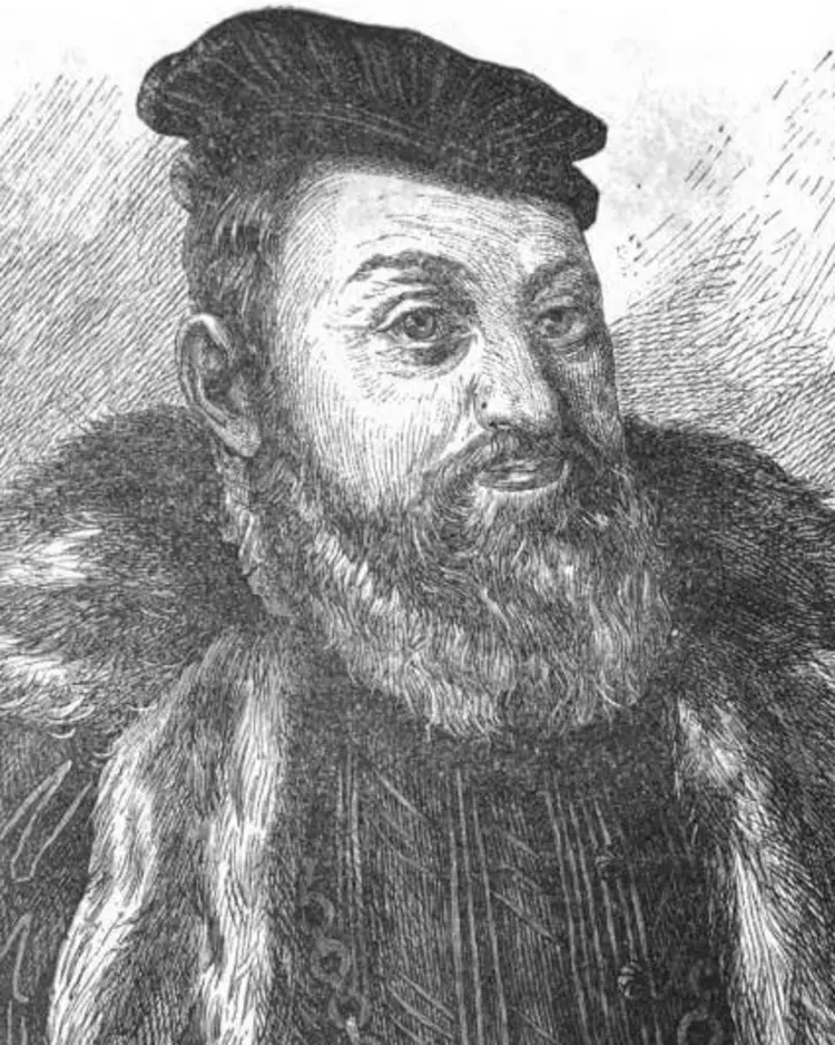 Herzog Christoph von Württemberg - Foto Herzog Christoph von Württemberg