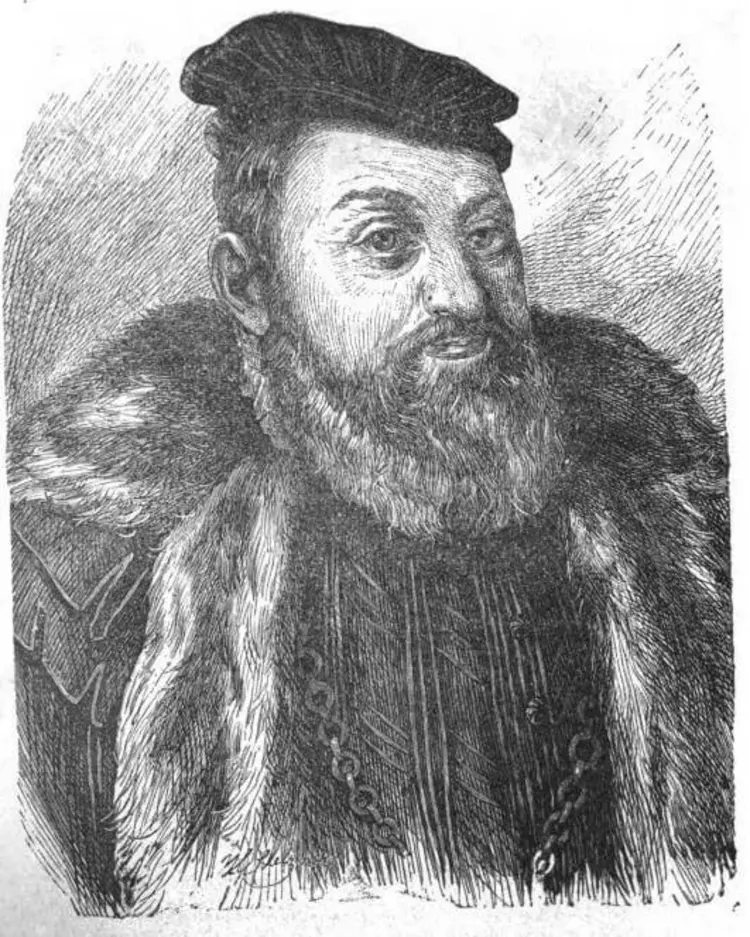 Herzog Christoph von Württemberg