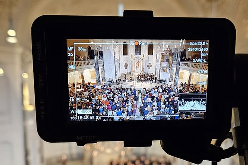 Nachteulen Gottesdienst Ludwigsburg / Gloria Gottesdienst