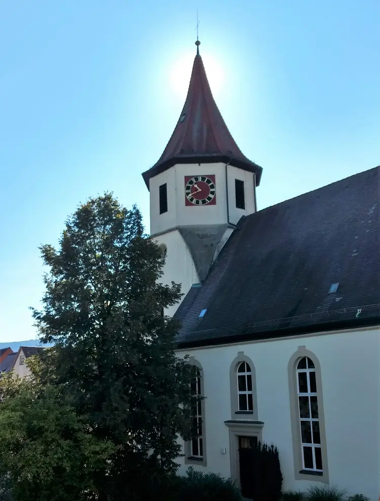 Evangelische Kirche Großbottwar