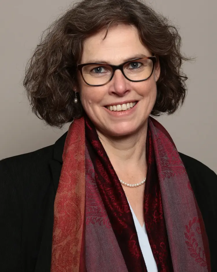 Gabriele Waldbaur folgt im Kirchenbezirk Leonberg auf Wolfgang Vögele.